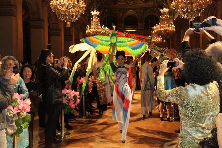 Clôture de l’année du Vietnam en France - ảnh 3